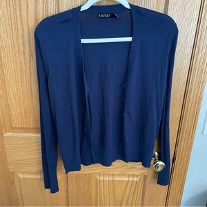 Lauren by Ralph Lauren Cardigan Size L